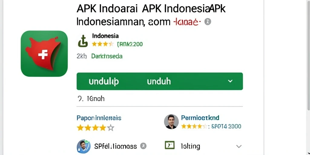 Tampilan antarmuka yang user-friendly.