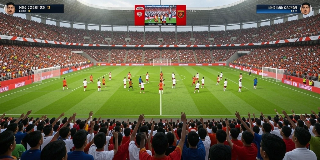 Tampilan utama NAGA11 yang menarik dan intuitif.