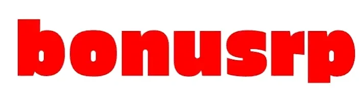 bonusrp — logo banner resmi Indonesia